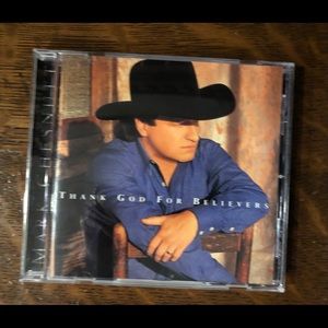 Mark Chestnutt Thank God For Believers CD